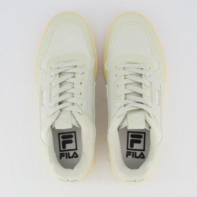 Tenis Fila Acd Classic Feminino Verde e Rosa