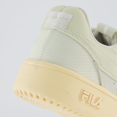 Tenis Fila Acd Classic Feminino Verde e Rosa