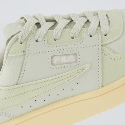 Tenis Fila Acd Classic Feminino Verde e Rosa