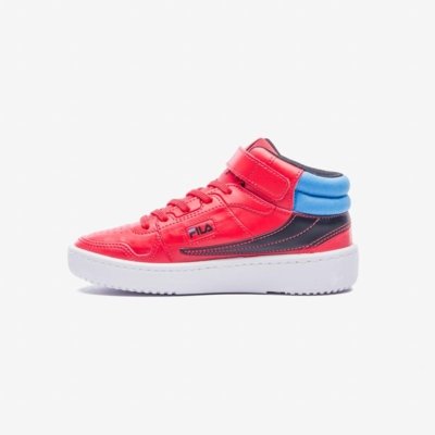 Tênis Fila Acd Classic Mid Infantil Incolor
