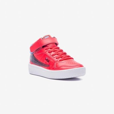 Tênis Fila Acd Classic Mid Infantil Incolor