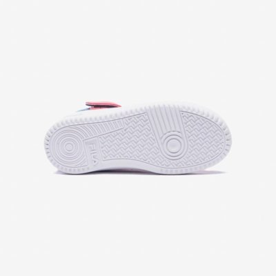 Tênis Fila Acd Classic Mid Infantil Incolor