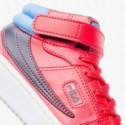 Tênis Fila Acd Classic Mid Infantil Incolor