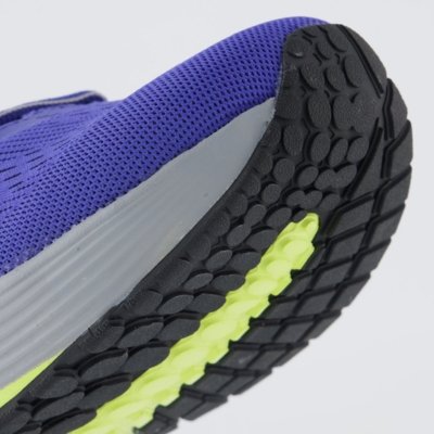 Tenis Fila Agile Azul e Verde
