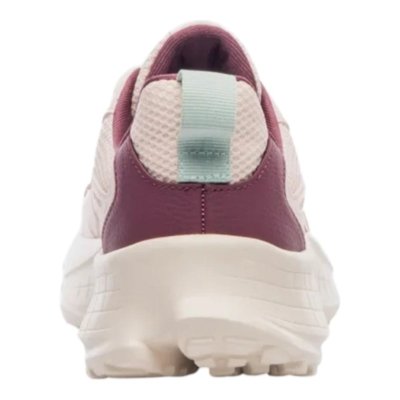 Tênis Fila Destroyer Feminino Rosa Claro e Vinho Rosa