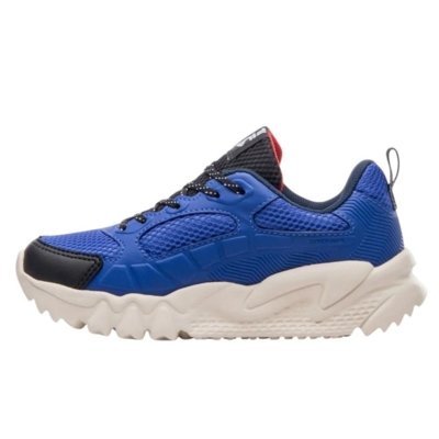Tênis Fila Destroyer Infantil - Azul - Fila