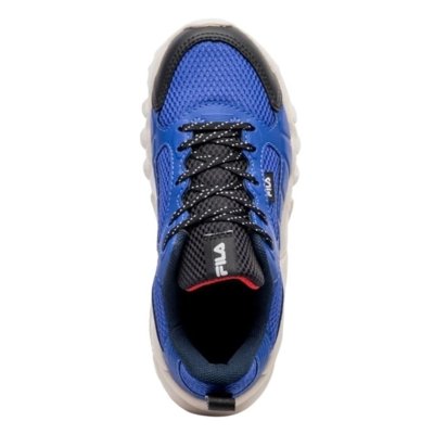 Tênis Fila Destroyer Infantil - Azul - Fila
