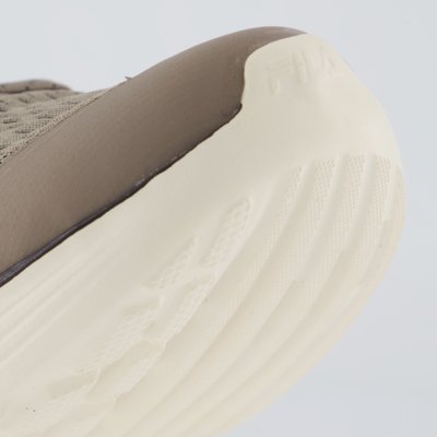 Tenis Fila Diffusion Marrom e Azul