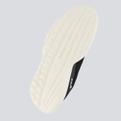 Tenis Fila Diffusion Preto e Bege