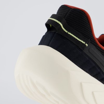 Tenis Fila Diffusion Preto e Bege