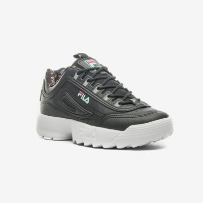 Tênis Fila Disruptor Infantil Incolor