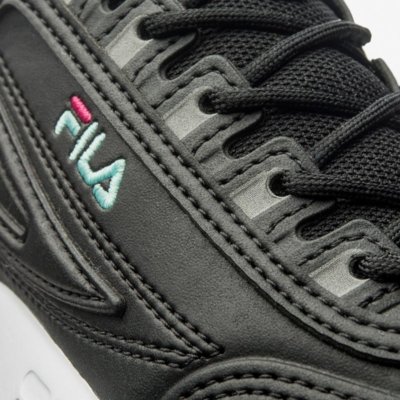 Tênis Fila Disruptor Infantil Incolor