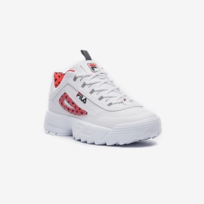 Tênis Fila Disruptor Infantil Incolor