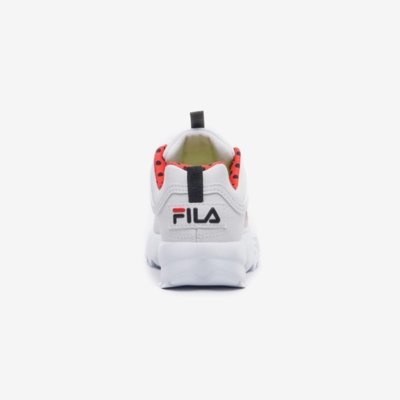 Tênis Fila Disruptor Infantil Incolor
