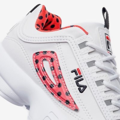 Tênis Fila Disruptor Infantil Incolor
