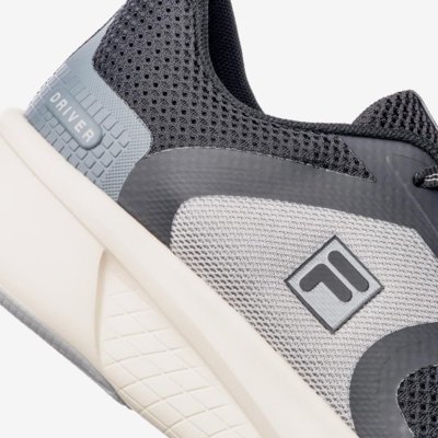 Tênis Fila Driver Masculino Incolor