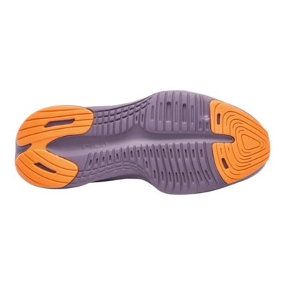 Tênis Fila Driver Roxo e Laranja Feminino Roxo