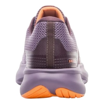 Tênis Fila Driver Roxo e Laranja Feminino Roxo