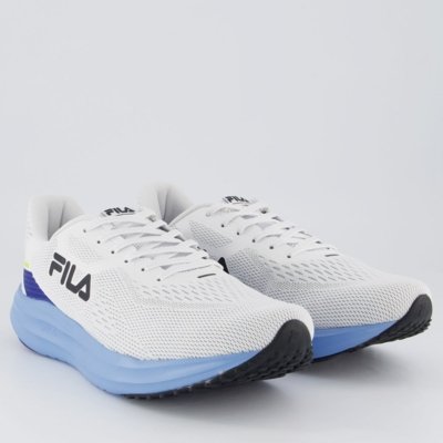 Tenis Fila Fastness Branco