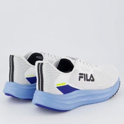 Tenis Fila Fastness Branco