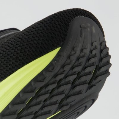 Tênis Fila Fastness Preto e Verde