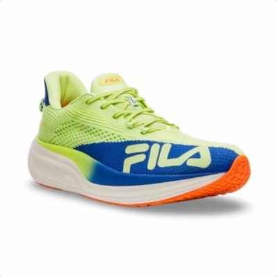 Tênis Fila Feminino Racer Speedzone Corrida Verde