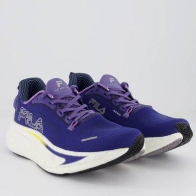 Tênis Fila Float Maxxi 2 Pro Feminino Roxo