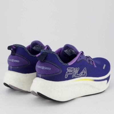 Tênis Fila Float Maxxi 2 Pro Feminino Roxo