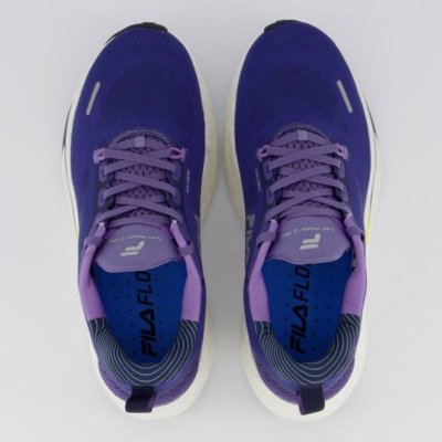 Tênis Fila Float Maxxi 2 Pro Feminino Roxo