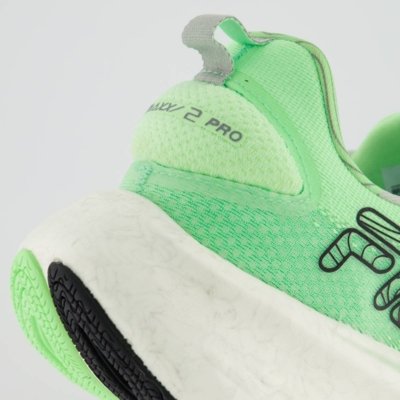 Tênis Fila Float Maxxi 2 Pro Feminino Verde e Azul