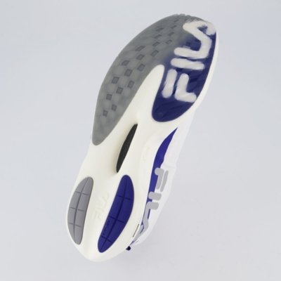 Tênis Fila KR7 Pro Branco e Azul