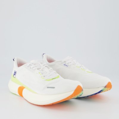 Tenis Fila Kr7 Pro Speed Tech Branco e Verde