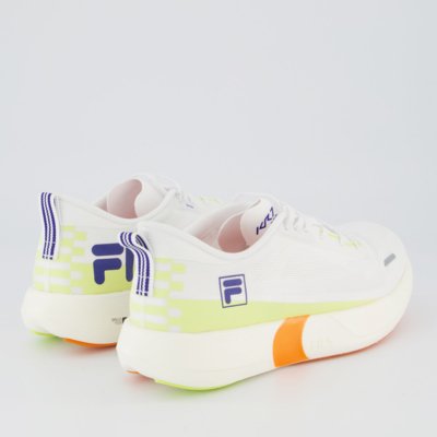 Tenis Fila Kr7 Pro Speed Tech Branco e Verde