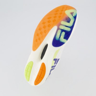 Tenis Fila Kr7 Pro Speed Tech Branco e Verde