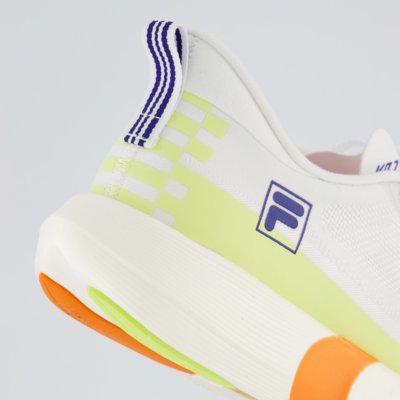 Tenis Fila Kr7 Pro Speed Tech Branco e Verde