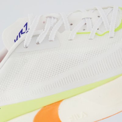Tenis Fila Kr7 Pro Speed Tech Branco e Verde