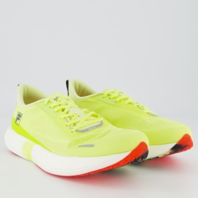 Tênis Fila Kr7 Pro Speed Tech Verde Limão