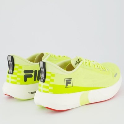 Tênis Fila Kr7 Pro Speed Tech Verde Limão