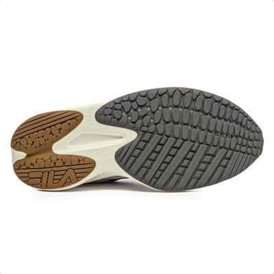 Tênis Fila Masculino Racer Speedzone Off-white