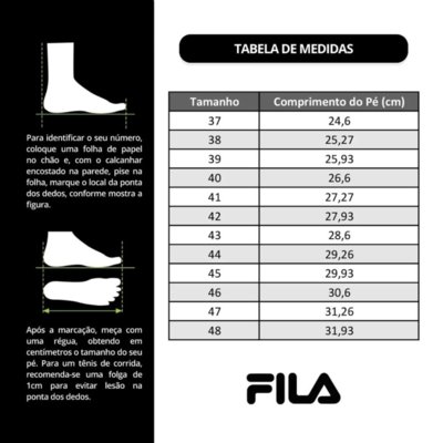 Tênis Fila Masculino Racer Speedzone Off-white