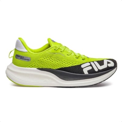 Tênis Fila Masculino Racer Speedzone Verde