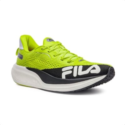 Tênis Fila Masculino Racer Speedzone Verde