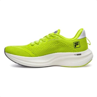 Tênis Fila Masculino Racer Speedzone Verde