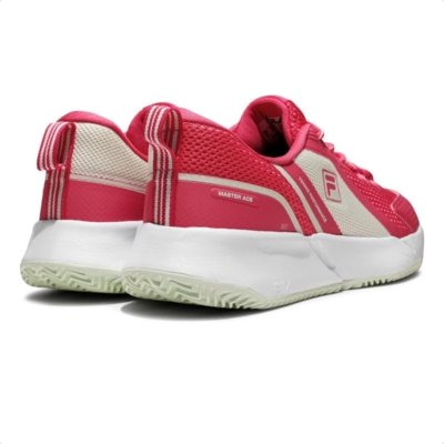 Tênis Fila Master Ace Feminino Rosa