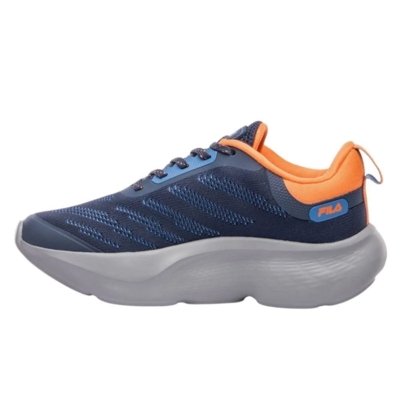 Tênis Fila Maxxi Infantil - Azul - Fila