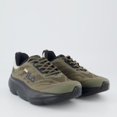 Tenis Fila Maxxi Lite Verde e Preto
