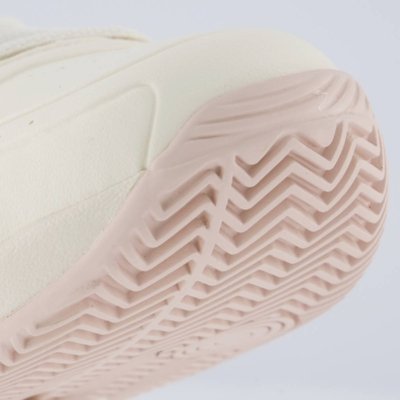 Tênis Fila Precision Feminino Bege e Rosa