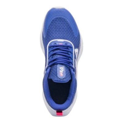 Tênis Fila Progress Infantil - Azul - Fila