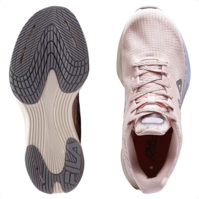 Tênis Fila Racer Curve 2 Feminino Rosa