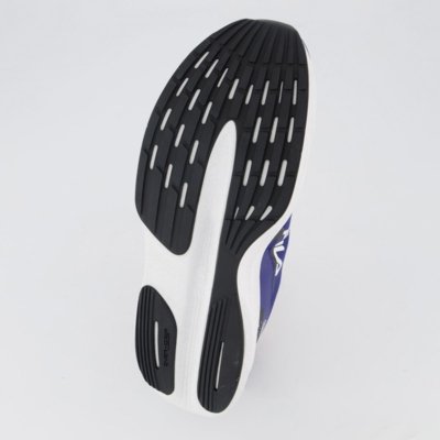 Tenis Fila Racer Fastpace Azul e Verde